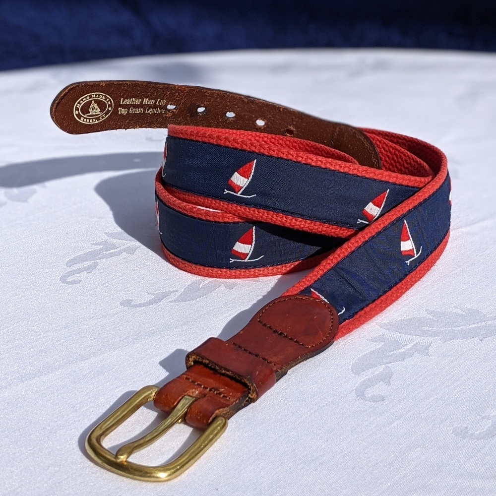 Men's Belt